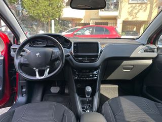 Peugeot 208 2016 ALLURE PANORAMA AUTOMATO/CLIMA/NAVI-thumb-15