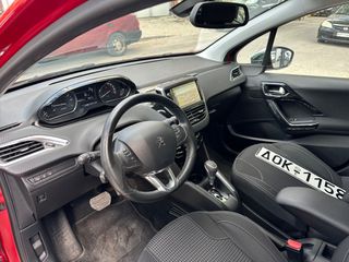 Peugeot 208 2016 ALLURE PANORAMA AUTOMATO/CLIMA/NAVI-thumb-16