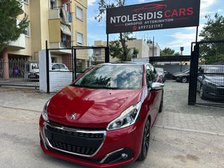Peugeot 208 2016 ALLURE PANORAMA AUTOMATO/CLIMA/NAVI