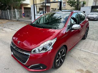Peugeot 208 2016 ALLURE PANORAMA AUTOMATO/CLIMA/NAVI-thumb-1