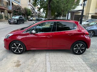 Peugeot 208 2016 ALLURE PANORAMA AUTOMATO/CLIMA/NAVI-thumb-2