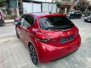 Peugeot 208 2016 ALLURE PANORAMA AUTOMATO/CLIMA/NAVI-thumb-3
