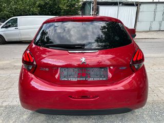 Peugeot 208 2016 ALLURE PANORAMA AUTOMATO/CLIMA/NAVI-thumb-4