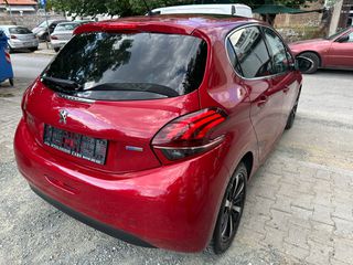 Peugeot 208 2016 ALLURE PANORAMA AUTOMATO/CLIMA/NAVI-thumb-5