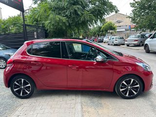 Peugeot 208 2016 ALLURE PANORAMA AUTOMATO/CLIMA/NAVI-thumb-6