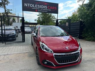 Peugeot 208 2016 ALLURE PANORAMA AUTOMATO/CLIMA/NAVI-thumb-7
