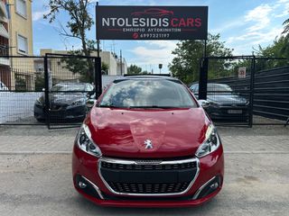 Peugeot 208 2016 ALLURE PANORAMA AUTOMATO/CLIMA/NAVI-thumb-8