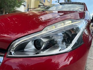Peugeot 208 2016 ALLURE PANORAMA AUTOMATO/CLIMA/NAVI-thumb-10