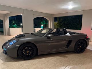 Porsche Boxster 2021 718 CHRONO-thumb-2