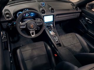 Porsche Boxster 2021 718 CHRONO-thumb-35