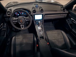 Porsche Boxster 2021 718 CHRONO-thumb-36