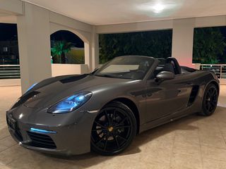 Porsche Boxster 2021 718 CHRONO-thumb-1