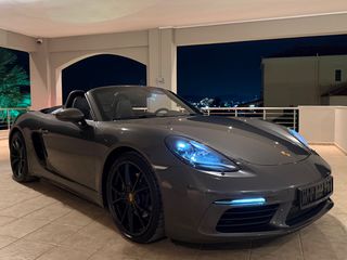 Porsche Boxster 2021 718 CHRONO-thumb-9