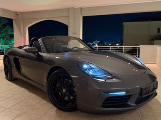Porsche Boxster 2021 718 CHRONO-thumb-11