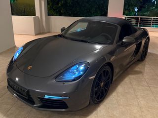 Porsche Boxster 2021 718 CHRONO-thumb-13