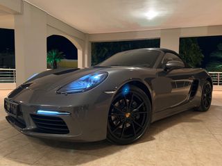Porsche Boxster 2021 718 CHRONO-thumb-29
