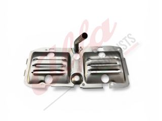 ΣΧΑΡΑ ΚΑΡΤΕΡ - ΒΑΣΗ ΔΕΙΚΤΗ ΛΑΔΙΟΥ ALFA ROMEO MITO / FIAT 500 1.3 / 500 /500L / GRANDE PUNTO /PANDA / PUNTO / DOBLO | 55185370