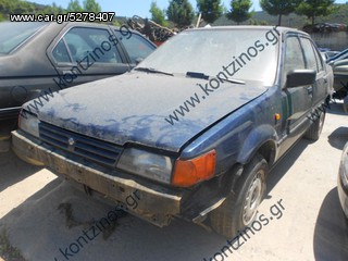 NISSAN SUNNY N13      