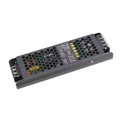 VTAC - Τροφοδοτικό LED Slim Μεταλλικό 150W 12V 12.5A IP20 - SKU: 24258