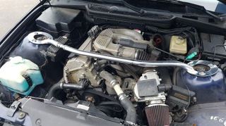 Μπάρα θόλων BMW E36 - 316i, 318i M43 , Compact-thumb-3
