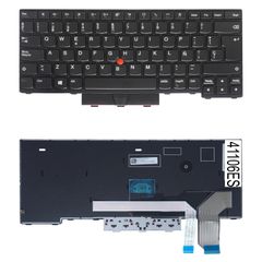 Teclado Español para Portátil - Spanish Laptop Keyboard για Lenovo ThinkPad L14 Gen 1 20U1 20U2 20U5 20U6 L14 Gen 2 20X1 20X2 20X5 20X6 5N20W67733 5N20W67805 5N20W67841 5N20W67697 ES Pointer Βlack ( Κ
