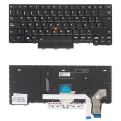 Teclado Español para Portátil - Spanish Laptop Keyboard για Lenovo ThinkPad L14 Gen 1 20U1 20U2 20U5 20U6 L14 Gen 2 20X1 20X2 20X5 20X6 5N20W67733 5N20W67805 5N20W67841 5N20W67697 ES Pointer Backlight