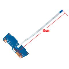 Πλακέτα Touchpad Pick Button Board - Touchpad Pick Button Board για Laptop HP 470 G7 - Product number : 8FY75AV L22523-001 L22525-001 L22539-001 με καλωδιοταινία ( Κωδ.1-BRD240 )-thumb-1