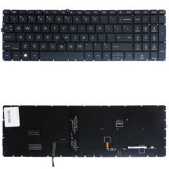 Πληκτρολόγιο Laptop - Keyboard για HP EliteBook 850 G8 - Product number : 1G1Y1AV L89916-251 US No Frame Backlit Pointer Βlack ( Κωδ.40675USBL )
