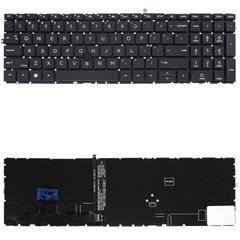 Πληκτρολόγιο - Laptop Keyboard για HP EliteBook 850 G8 - Product number : 1G1Y1AV L89916-251 US No Frame Backlight Βlack ( Κωδ.40675USNOPOINTERBL )