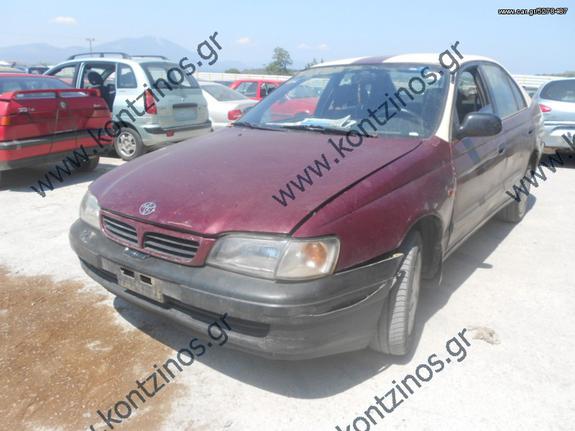 TOYOTA CARINA E