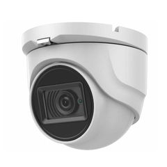 Hikvision DS-2CE76U1T-ITMF(2.8MM) Κάμερα TurboHD Turret 4K , 8MP, φακός 2.8mm, IR 30m