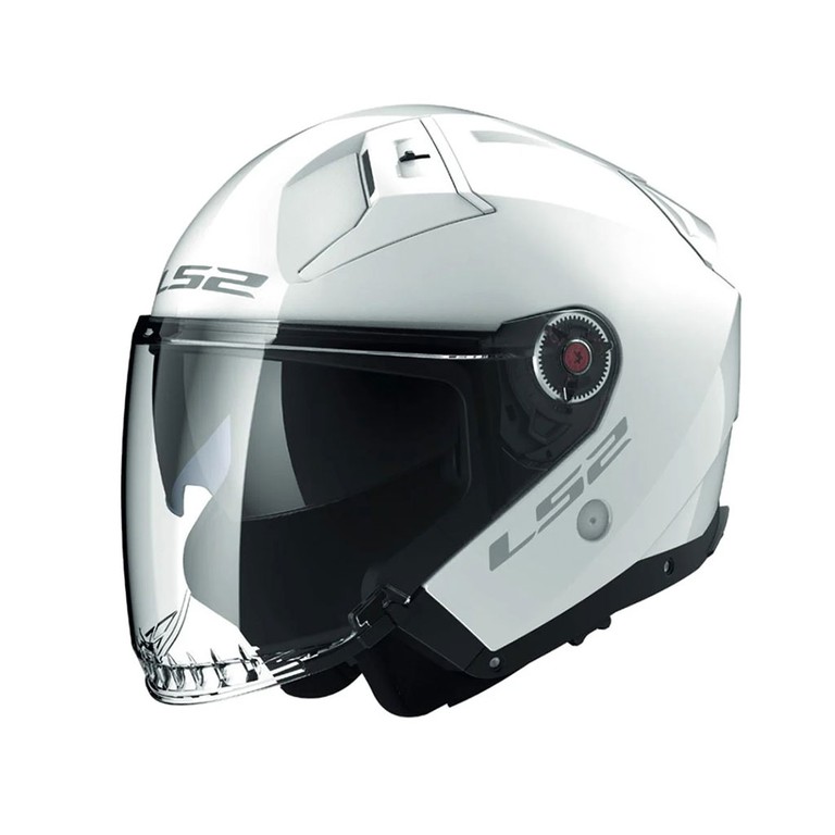 OF603.10 LS2 INFINITY II WHITE