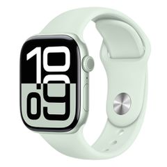 Watchband Hoco WA37 44/45/46/49mm Fluorine Rubber για Apple Watch series 1/2/3/4/5/6/7/8/9/se/ultra1/ultra2 Light Lotus