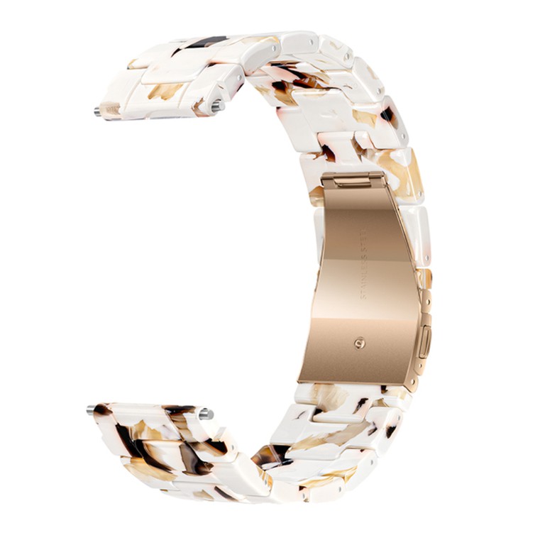 Watchband Hoco WH19 Elegant Series Πλαστικό Μπρασελέ για Samsung Huawei Xiaomi Vivo OPPO κα 20mm Universal Nougat