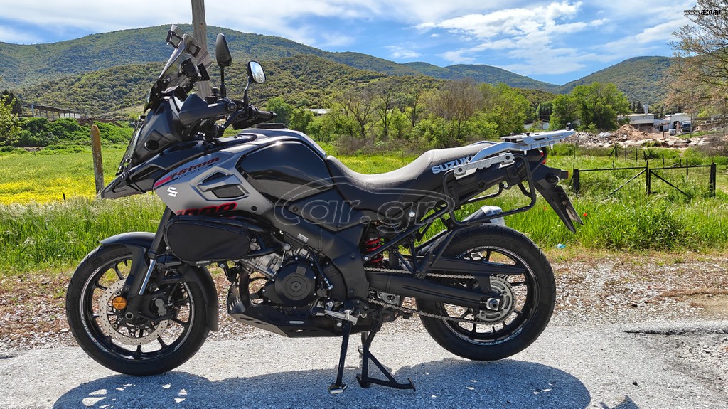 Suzuki V-Strom 1000 2019 DL 1000 V-STROM