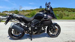 Suzuki V-Strom 1000 2019 DL 1000 V-STROM-thumb-1