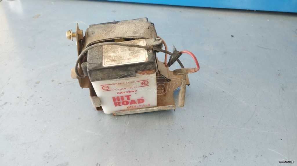 Βάση μπαταρίας Suzuki FB 50/80