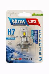Λάμπα LED H7 Photon Mini Canbus