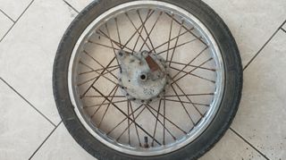 Σετ ζάντες suzuki FB 50/80