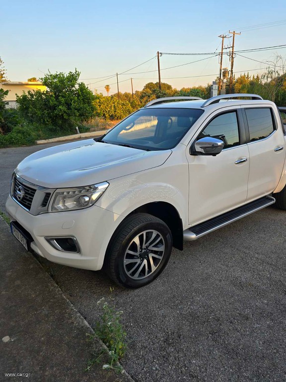 Nissan NP300 2017