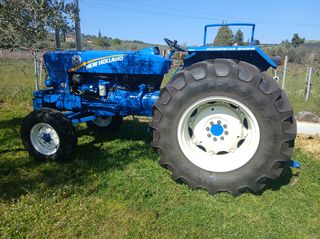 Τρακτέρ Ford 1985