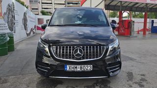 Mercedes-Benz Vito 2024 Pro Lang CDI 116 9G-TRONIC automatic
	•	4MATIC (τετρακίνηση)