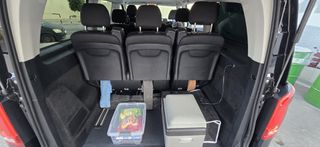 Mercedes-Benz Vito 2024 Pro Lang CDI 116 9G-TRONIC automatic
	•	4MATIC (τετρακίνηση)-thumb-15