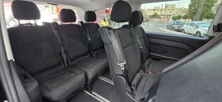Mercedes-Benz Vito 2024 Pro Lang CDI 116 9G-TRONIC automatic
	•	4MATIC (τετρακίνηση)-thumb-21