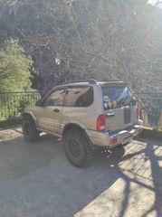 Suzuki Grand Vitara 2005 GRAND VITARA 1600CC twin gabs...