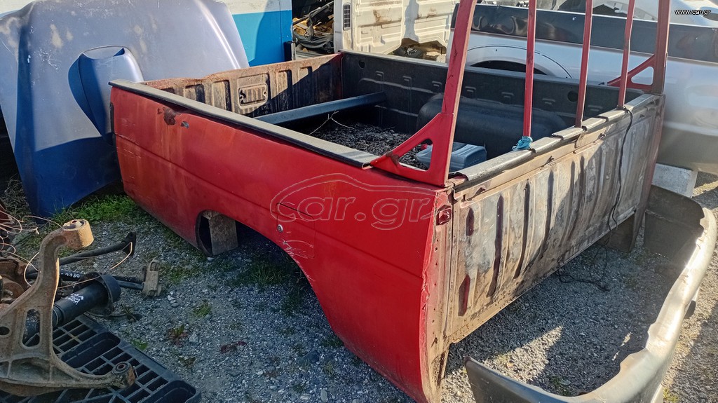 Καρότσα Nissan D 21