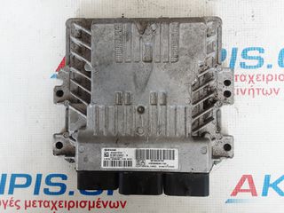 ΕΓΚΕΦΑΛΟΣ ΚΙΝΗΤΗΡΑ Peugeot 508 1.6HDI 9678628780 S180123007A SID807EVO CONTINENTAL