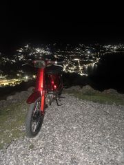 Honda GLX 2000