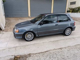 Toyota Starlet 1991 GT TURBO EP82