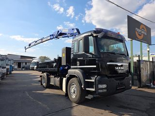 Ανατροπή + Γερανός MAN 2012 TGS 18.440 EURO 5-4Χ4 HYDRODRIVE-EFFER 170-thumb-1